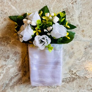 Pocket Boutonnière.