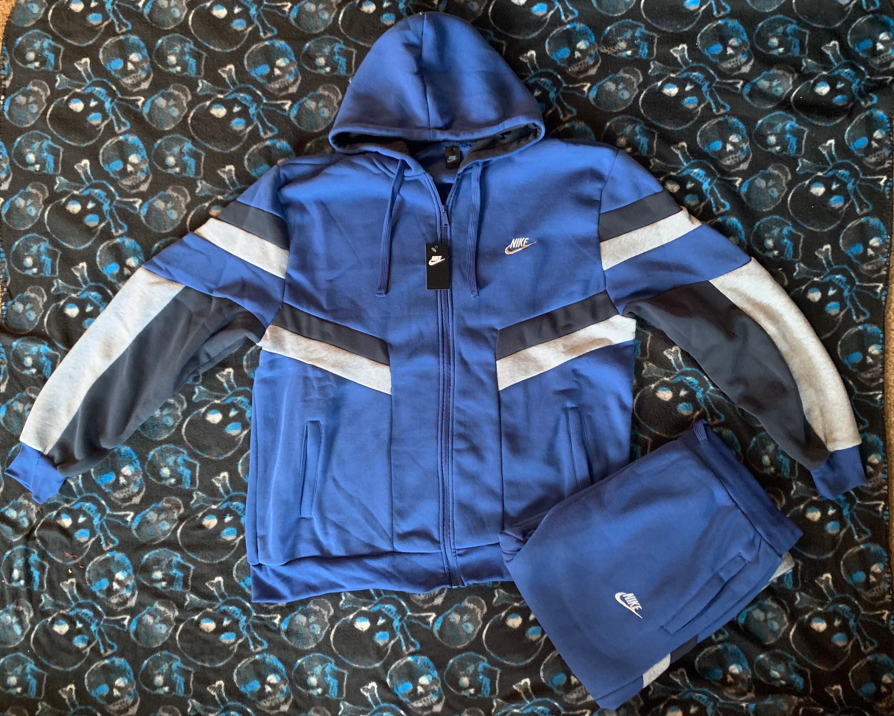 Nike sweatsuit Etsy