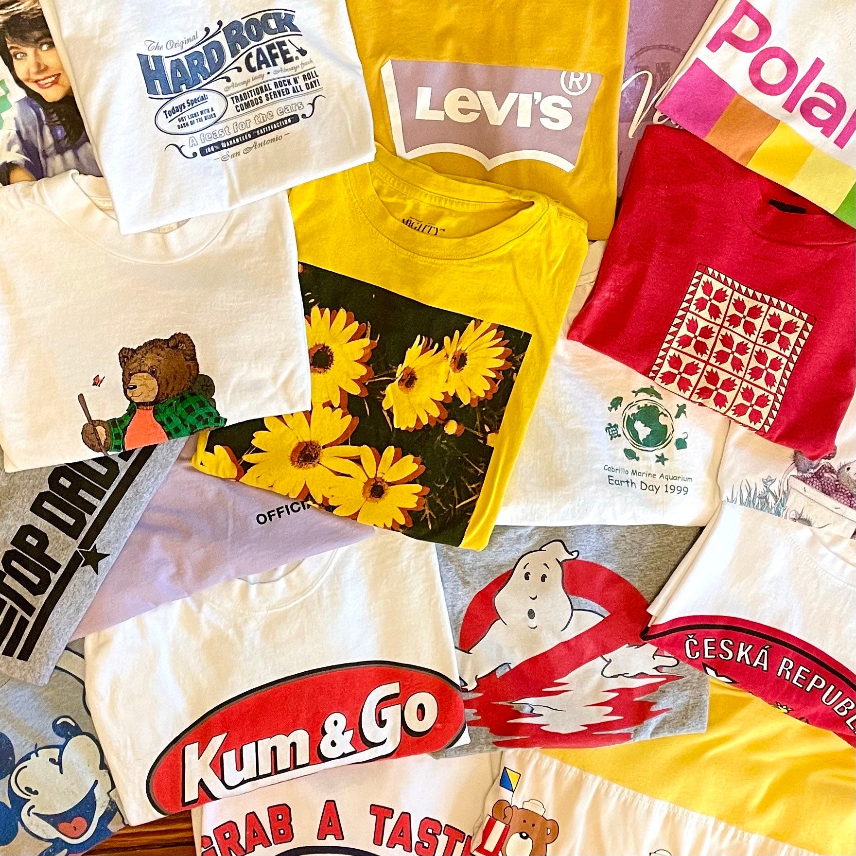Vintage T-Shirt Mystery Box