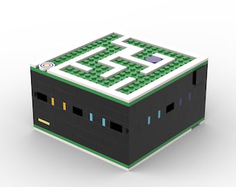 Shake Maze - LEGO® Puzzle Box