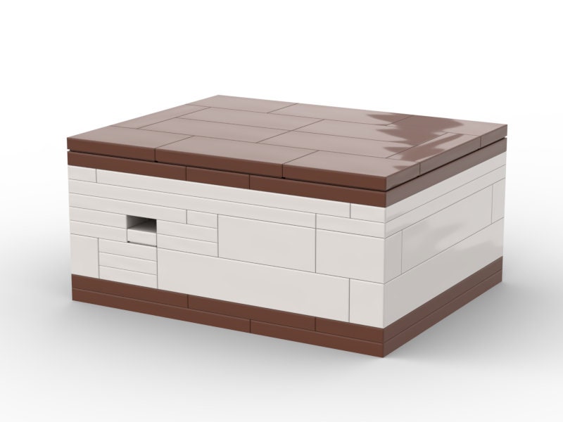 LegoNerdPuzzles Etsy Canada