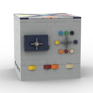 The Safe - LEGO® Puzzle Box