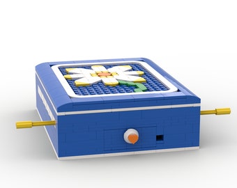 La caja de rompecabezas del cajón atascado de Andrew Parr - Un desafío de destreza