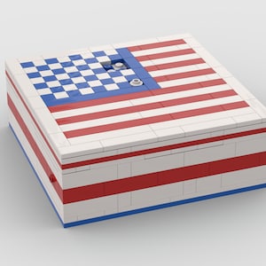America Box Instructions and Parts List