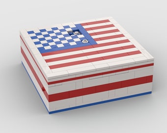 America Box Instructions and Parts List