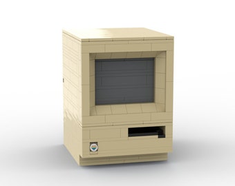 Mac Box Instructions and Parts List