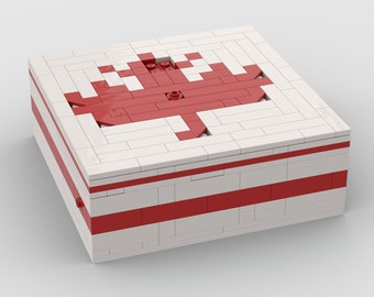 Canada Box - LEGO® Puzzle Box