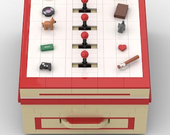 This or That Puzzle Box by Andrew Parr: What Will You Choose?