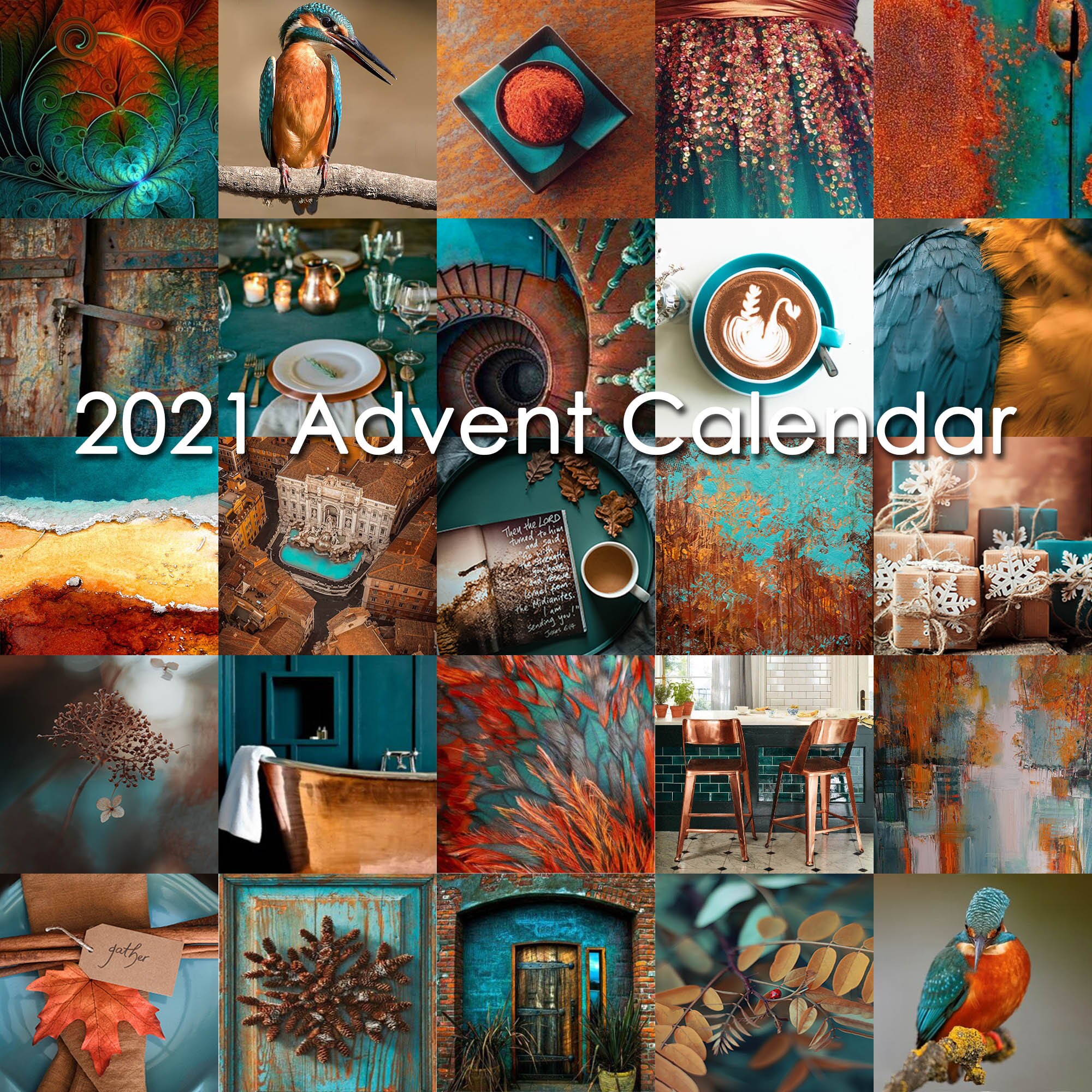 ONLY 1 left - 2021 Advent Calendar PRE-ORDER, sock yarn, box, kit, ha…