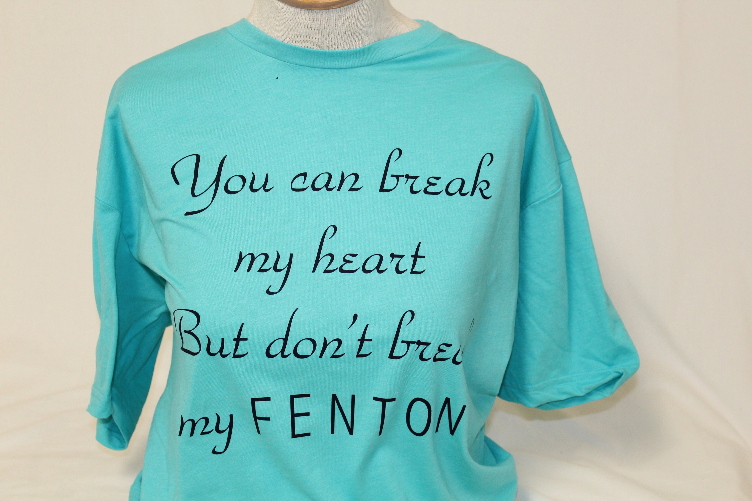 Fenton T-Shirt | Etsy