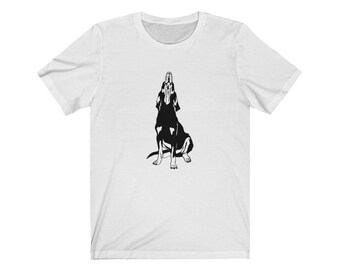 Camisa Bluetick Coonhound