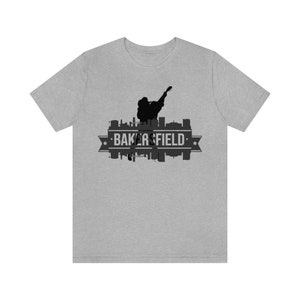 Dwight Yoakam Bakersfield Shirt
