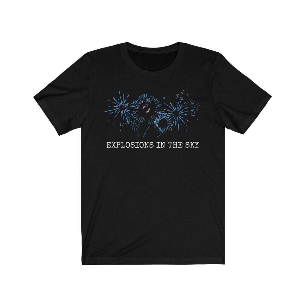 Explosions in the Sky Shirt