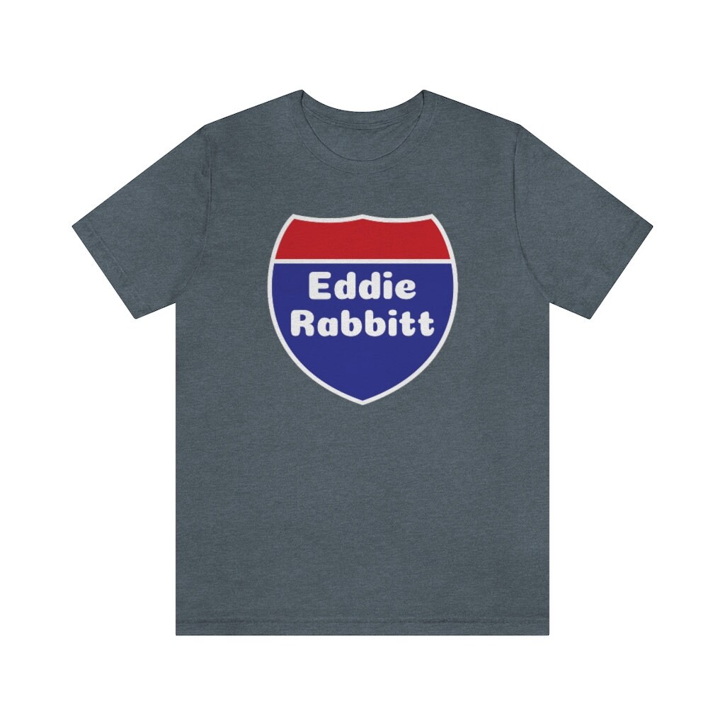 80s USA製 EDDIE RABBITT Tシャツ バンT コピーライト Eddie Rabbit T Shirt - Etsy