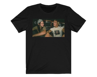 Wooderson y Slater camisa aturdido y confundido