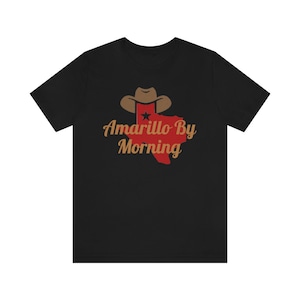 Amarillo By Morning Shirt