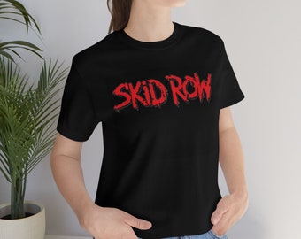 Skid Row Shirt