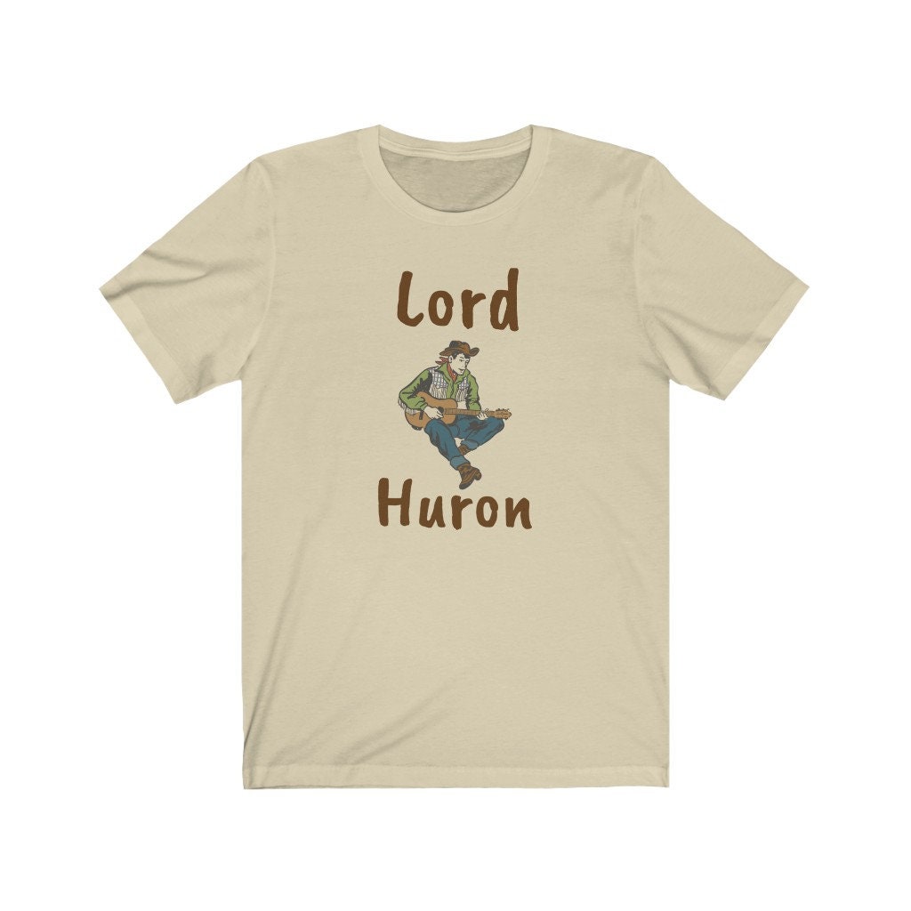 lord huron t shirt