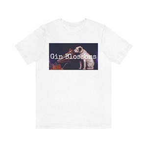 Gin Blossoms Shirt