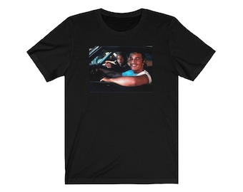 Camisa Wooderson aturdido y confundido