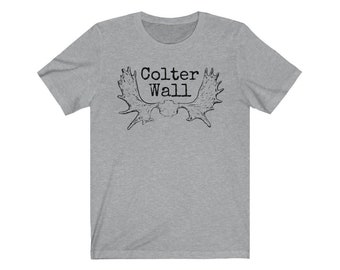 Colter Wall Shirt