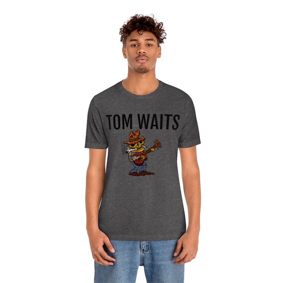 Tom waits t shirt deals