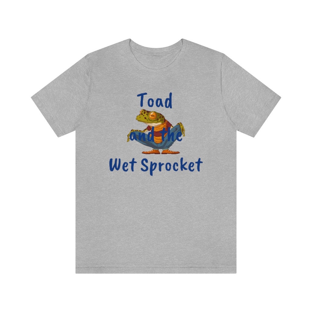 Toad and the Wet Sprocket Shirt - Etsy