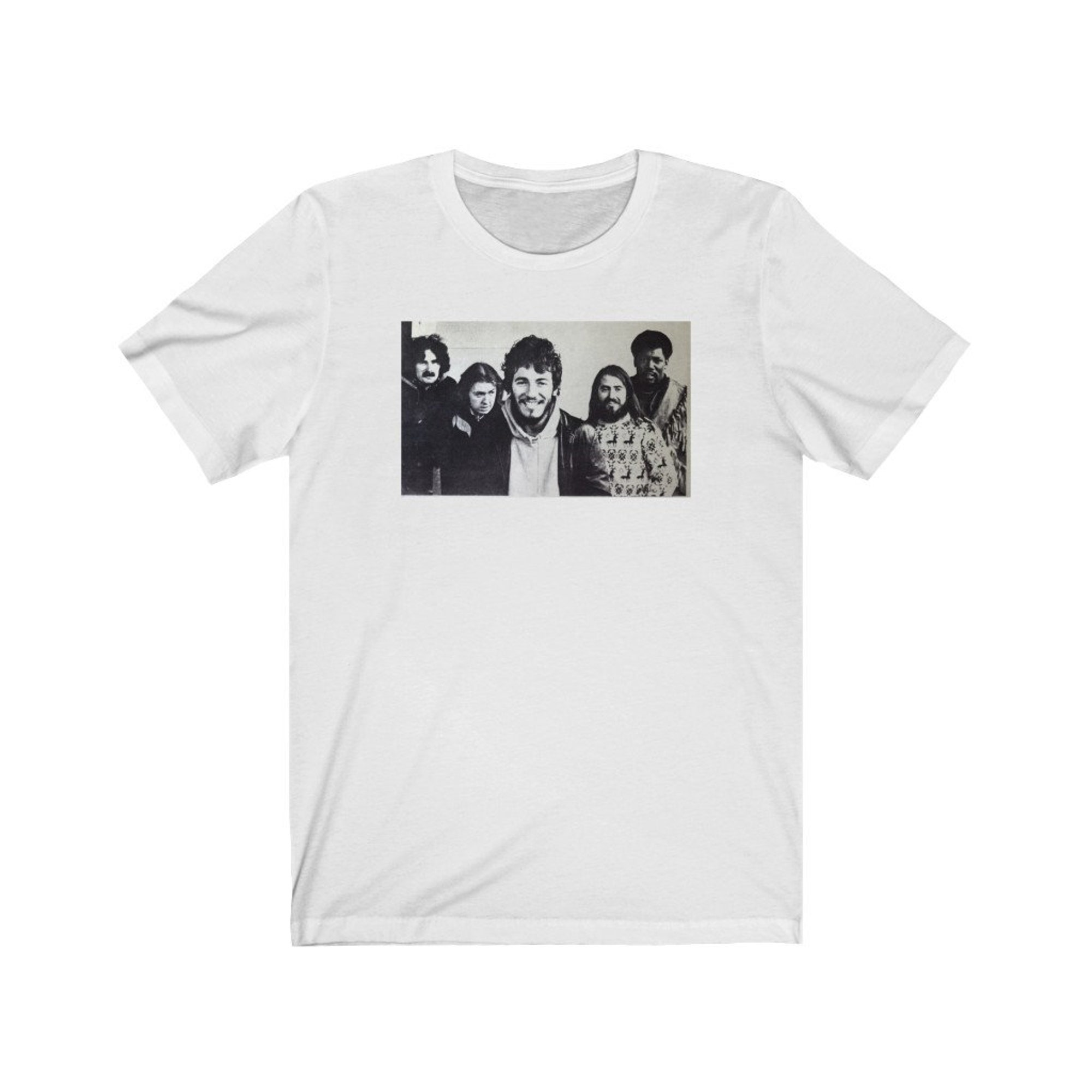 Discover Bruce Springsteen T-Shirt