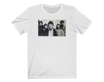 Bruce Springsteen Short Sleeve Tee