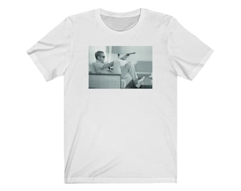 Steve McQueen Shirt