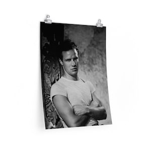 Marlon Brando Print
