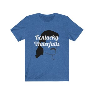 Kentucky Waterfalls Mullet Shirt