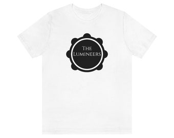 lumineers concert t shirt