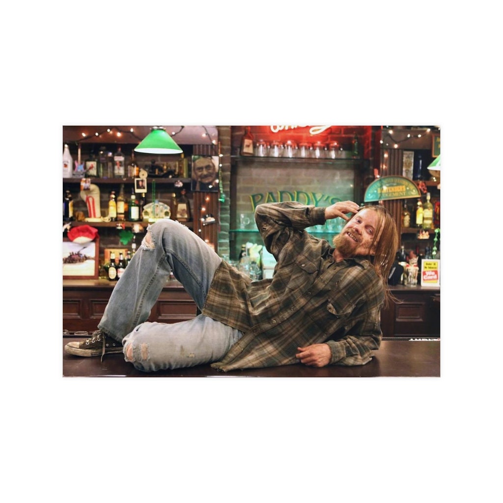 Rickety Cricket Always Sunny Poster