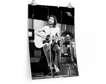 Cat Stevens Poster Print