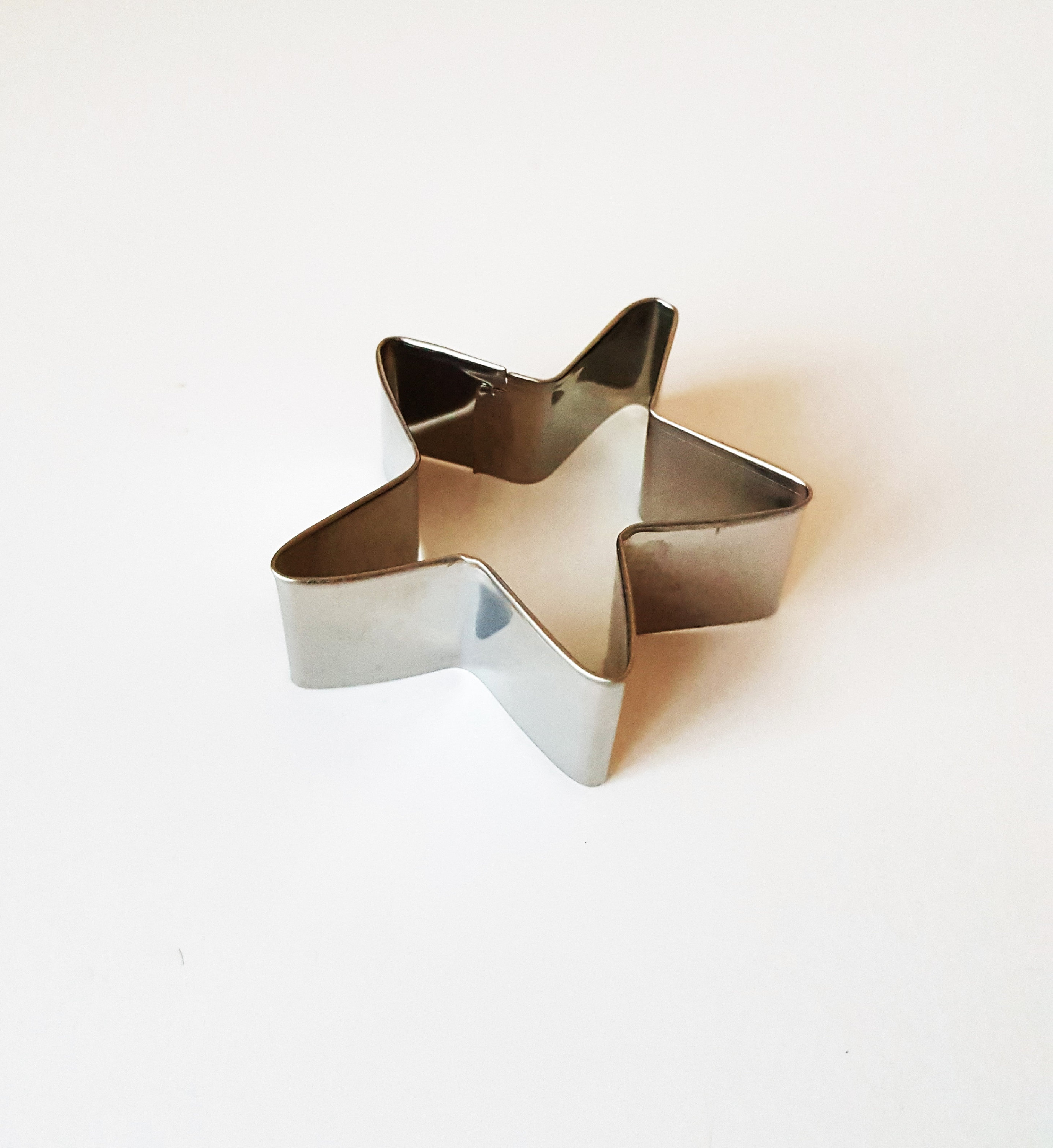 1 CHRISTMAS STAR Cookie Cutter Metal Cookie Cutter Christmas | Etsy