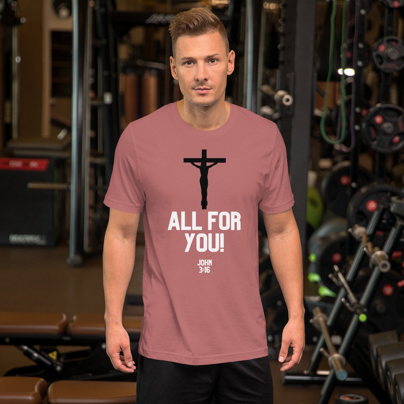 if you hate anyone because of your faith shirt