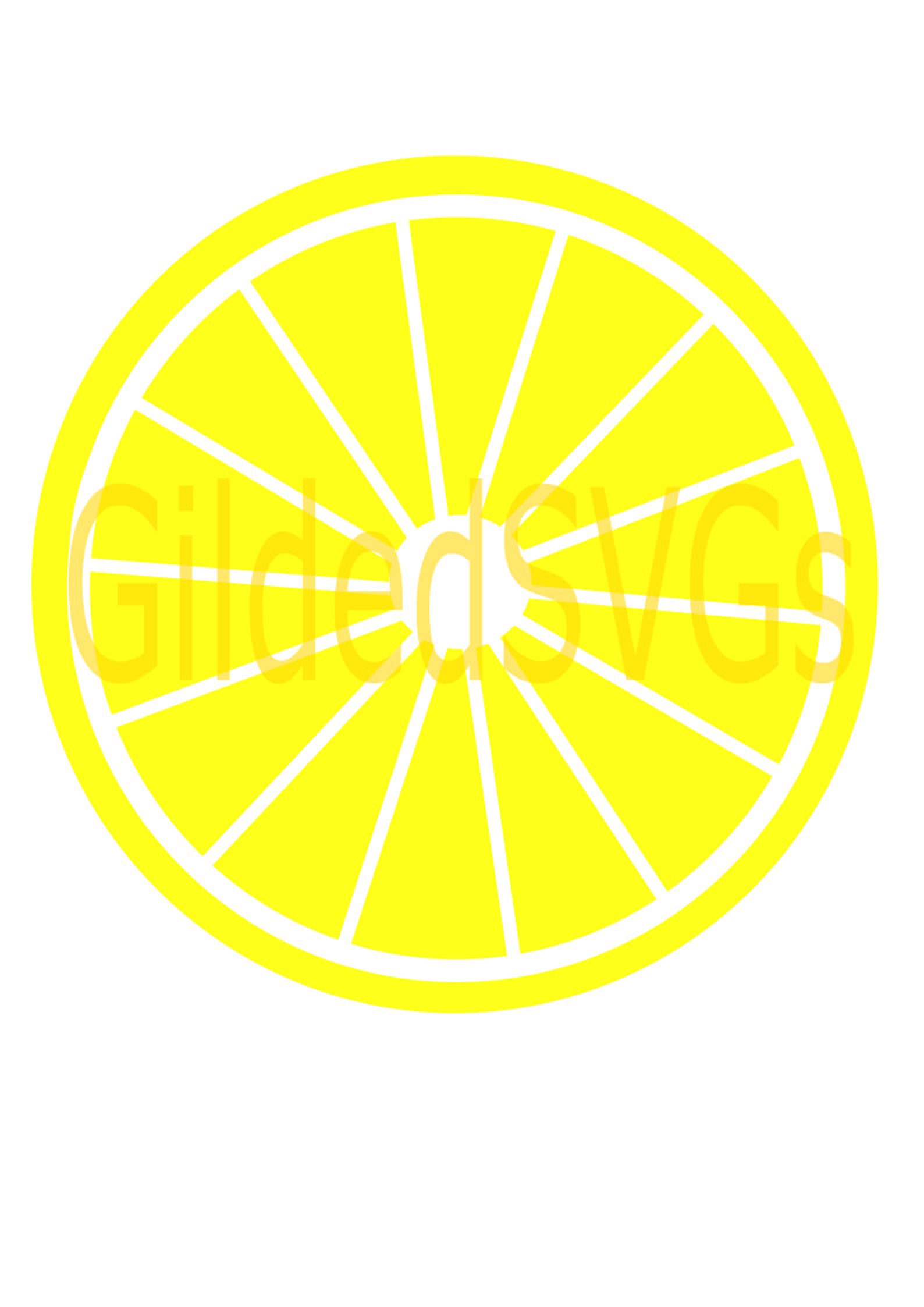 Lemon SVG/PNG - Etsy