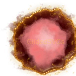 PNG Watercolors (5 Colors Included) Great for Sublimation!