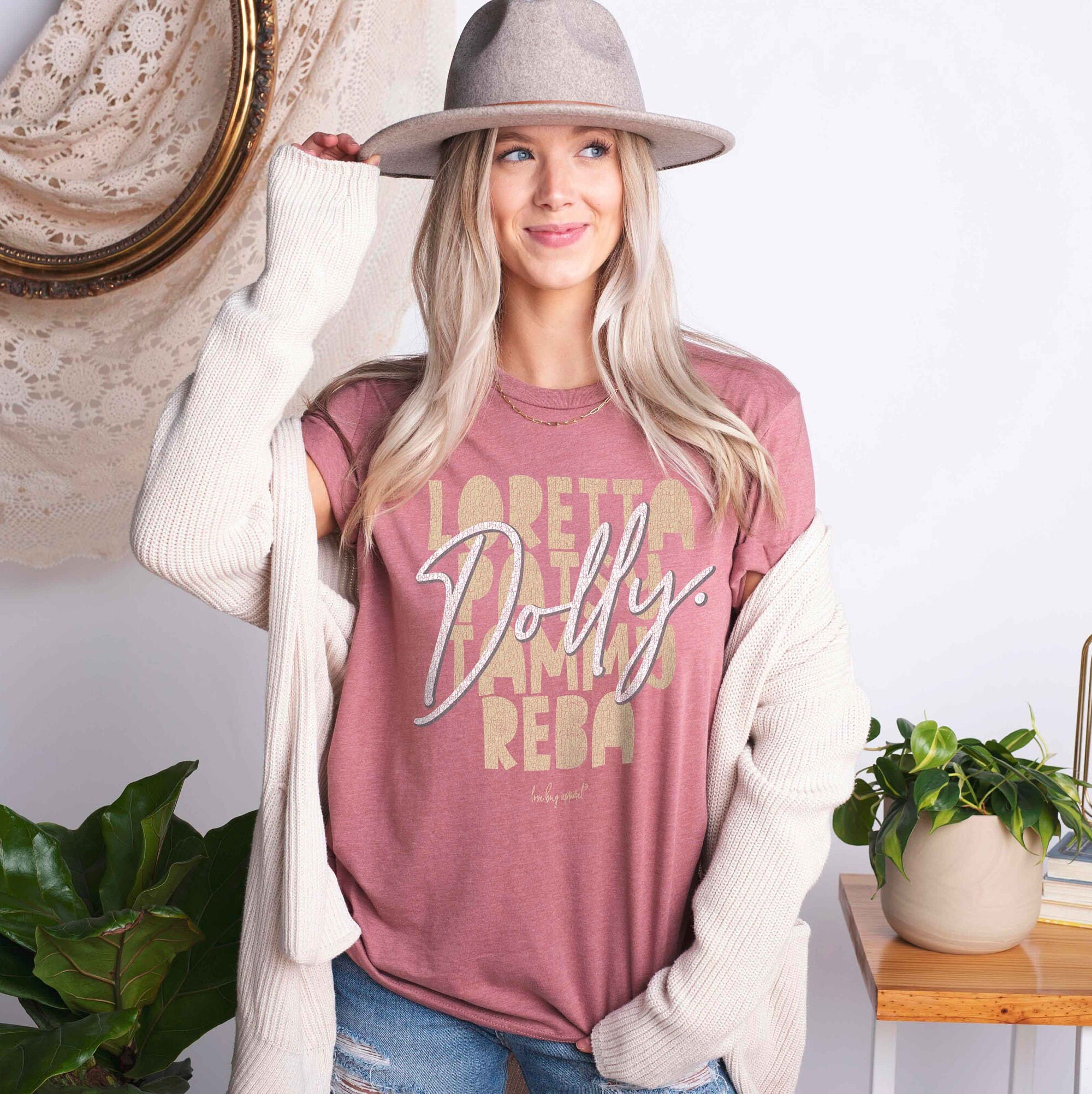 Womens dolly parton t shirt Clearance