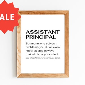 assistant principal definition assistant principal definition