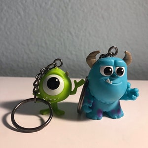 Highsnobiety x Pixar – Keychain Silver - One Size