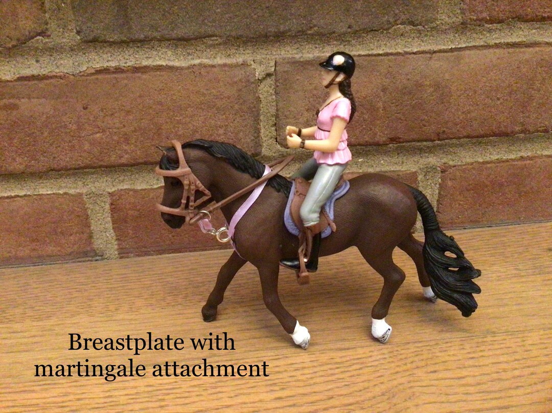 Schleich Horse Tack Set Etsy