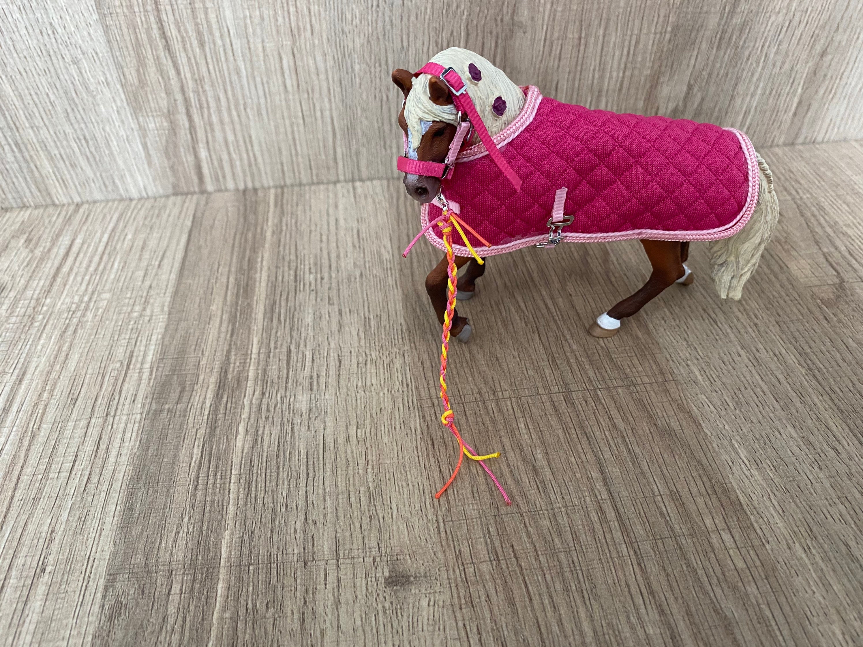 Lead Rope for Schleich 124 Horse Etsy UK