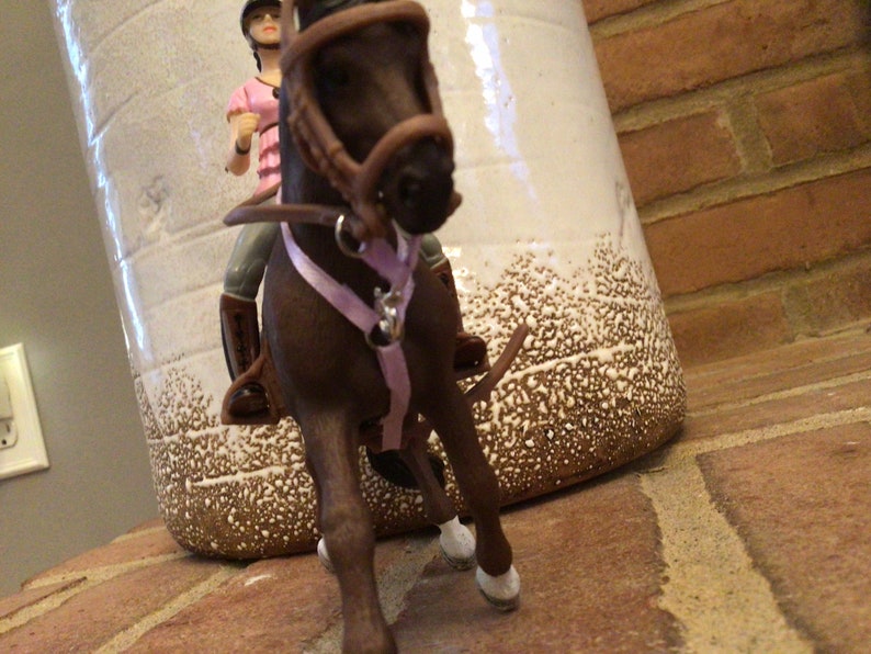 Schleich Horse Tack Set Etsy