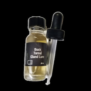 Hightower Products Smokeys Buck Tarsal Gland Lure Attractant .5 oz
