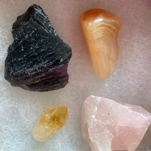 Abundance Crystal Kit