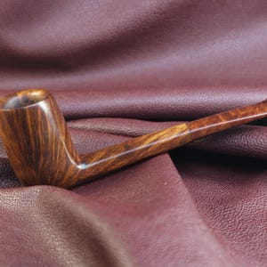 Canadian All Briar No.2 - Artisan Pipe Briar Pipe Handmade Pipe