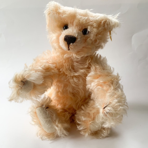 Steiff hotsell mohair bear