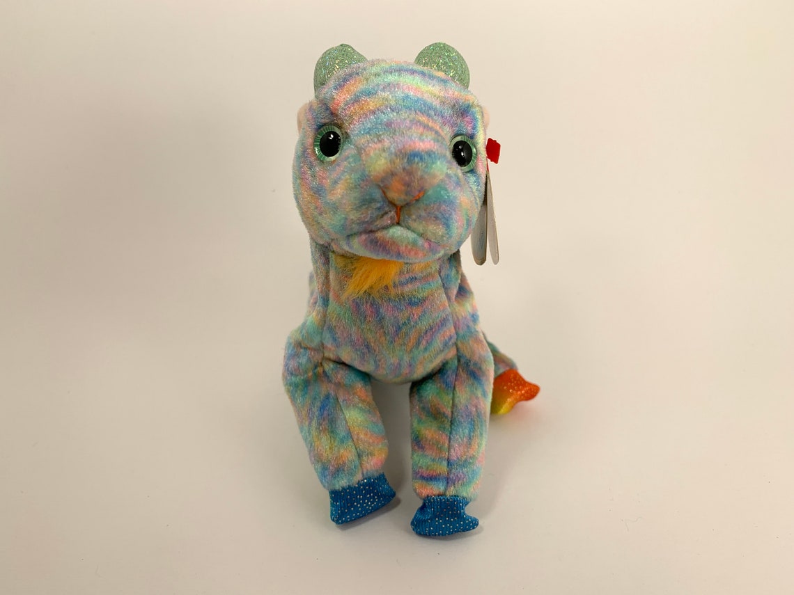 Ty Beanie Babies Zodiac Collection 2000 Etsy